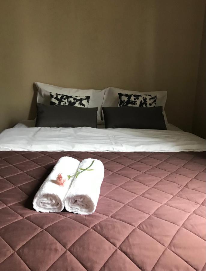 Apartament Niecala Kings Deluxe Lublino Esterno foto