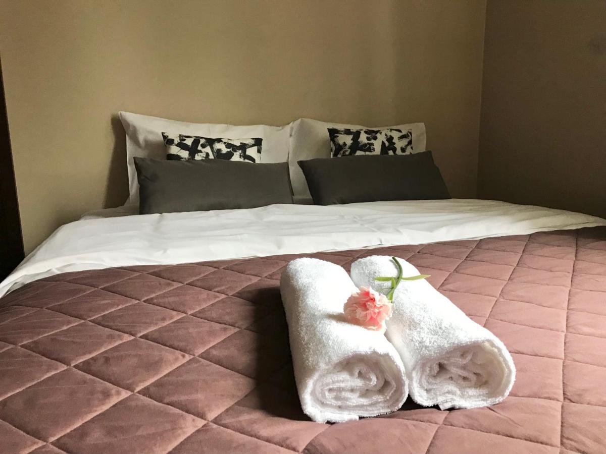 Apartament Niecala Kings Deluxe Lublino Esterno foto