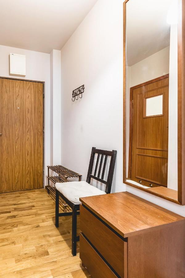 Apartament Niecala Kings Deluxe Lublino Esterno foto