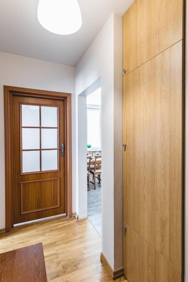 Apartament Niecala Kings Deluxe Lublino Esterno foto