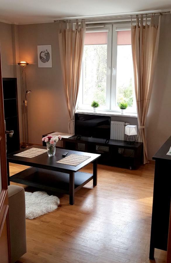 Apartament Niecala Kings Deluxe Lublino Esterno foto