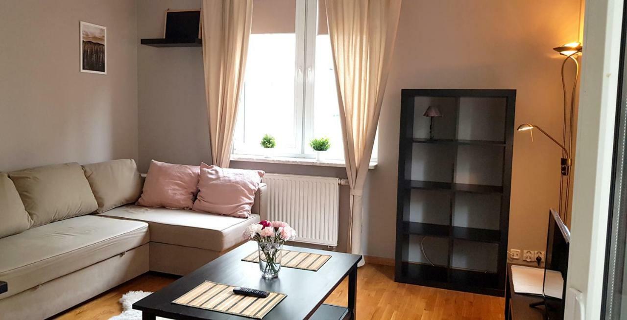 Apartament Niecala Kings Deluxe Lublino Esterno foto