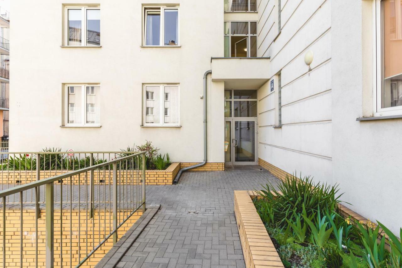 Apartament Niecala Kings Deluxe Lublino Esterno foto