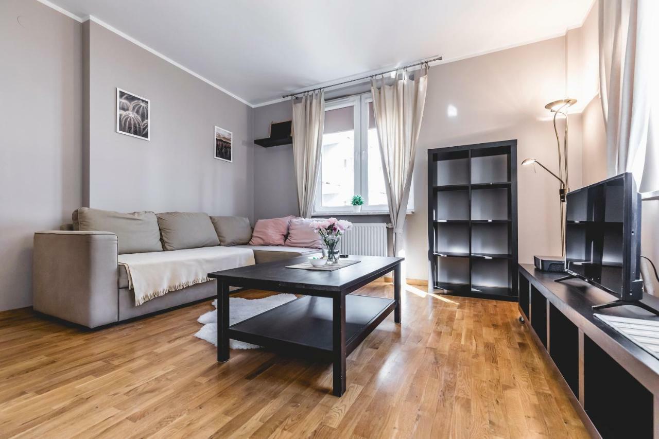 Apartament Niecala Kings Deluxe Lublino Esterno foto