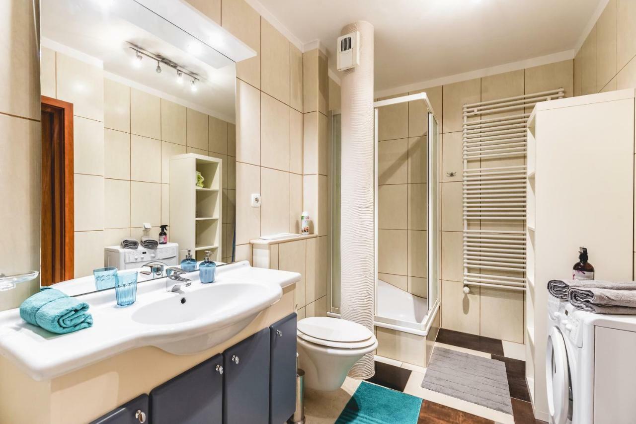 Apartament Niecala Kings Deluxe Lublino Esterno foto