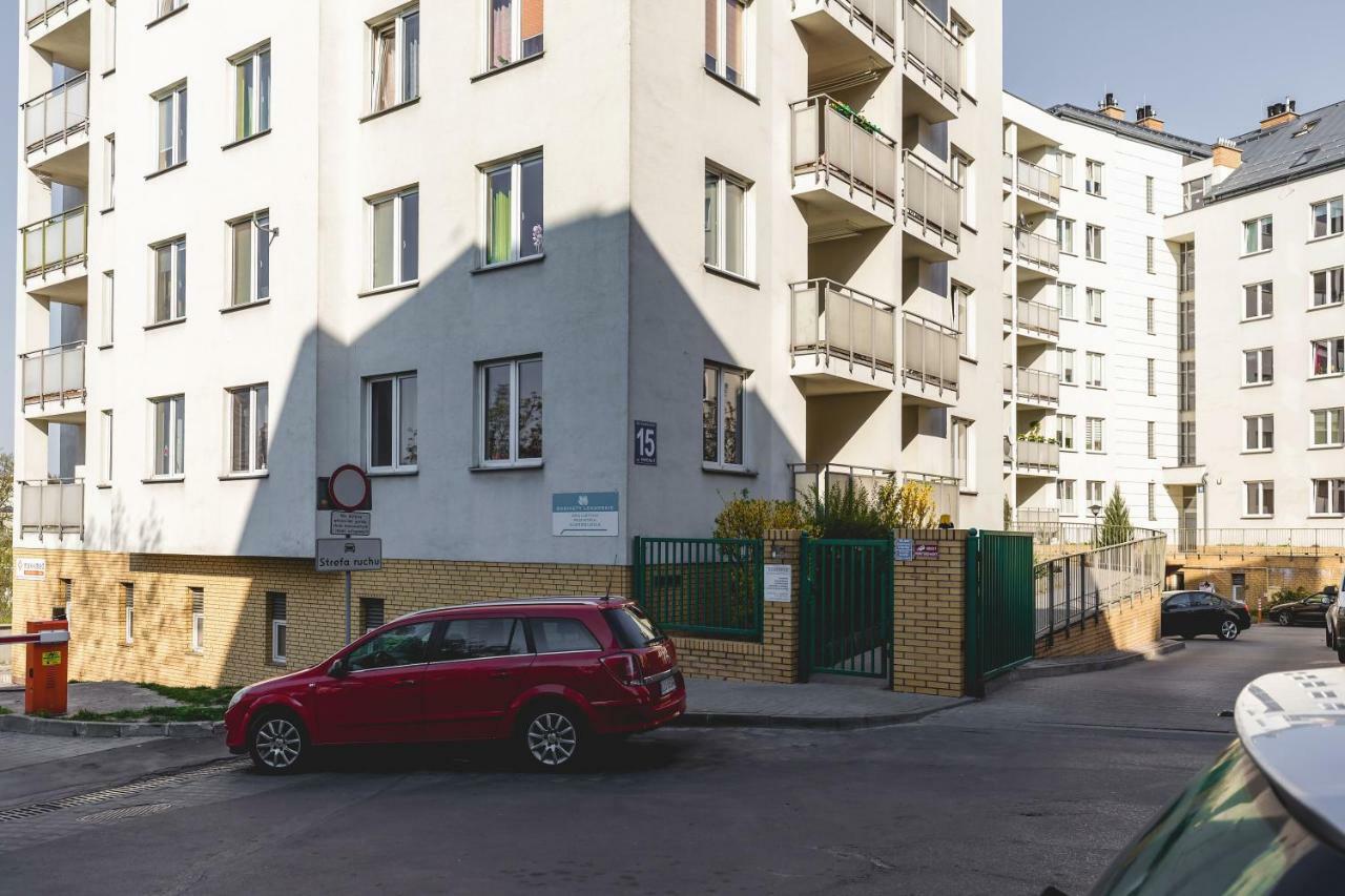 Apartament Niecala Kings Deluxe Lublino Esterno foto