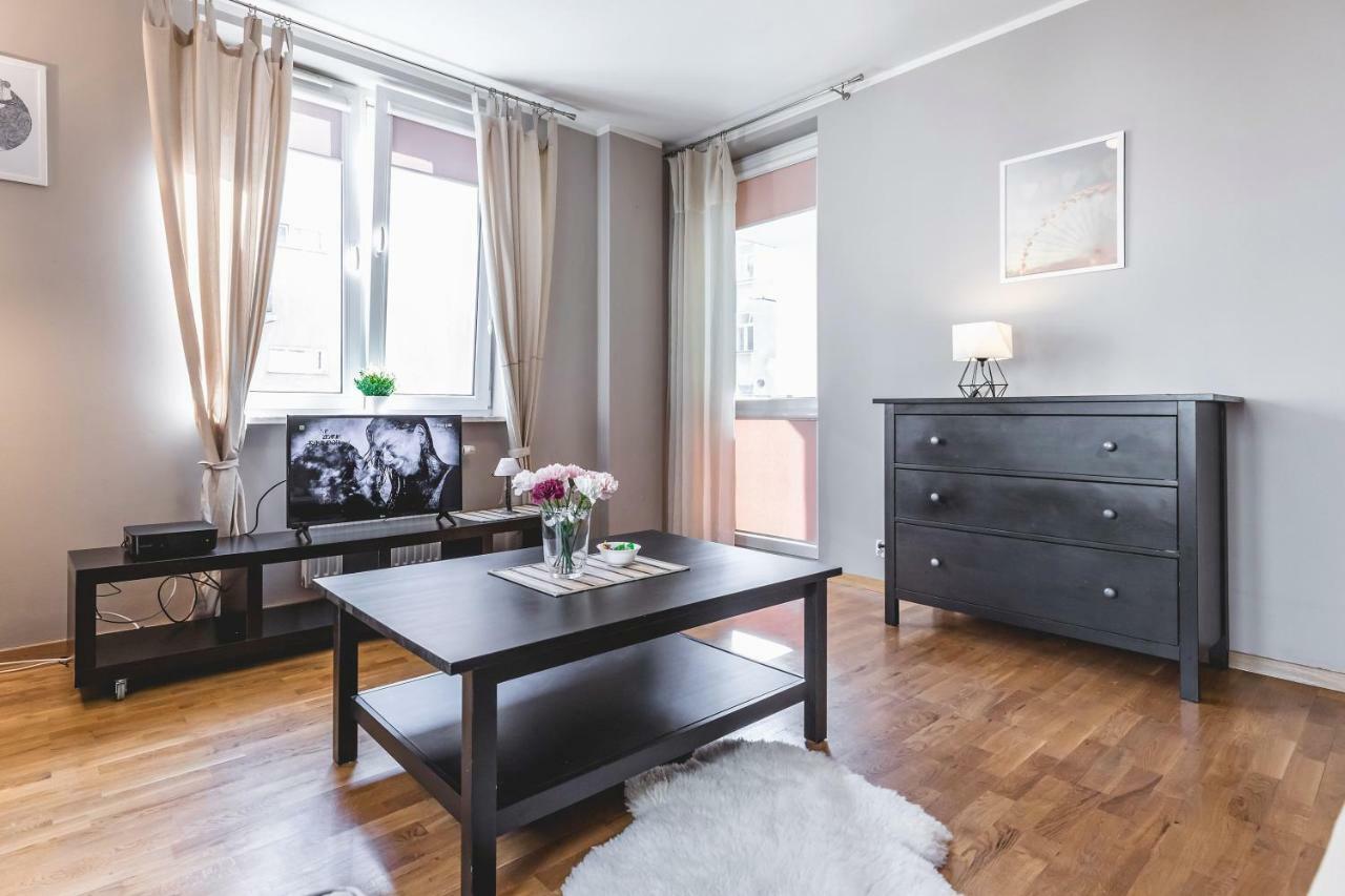 Apartament Niecala Kings Deluxe Lublino Esterno foto