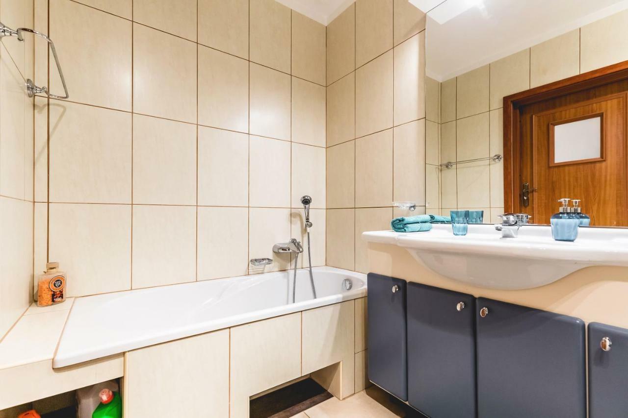 Apartament Niecala Kings Deluxe Lublino Esterno foto