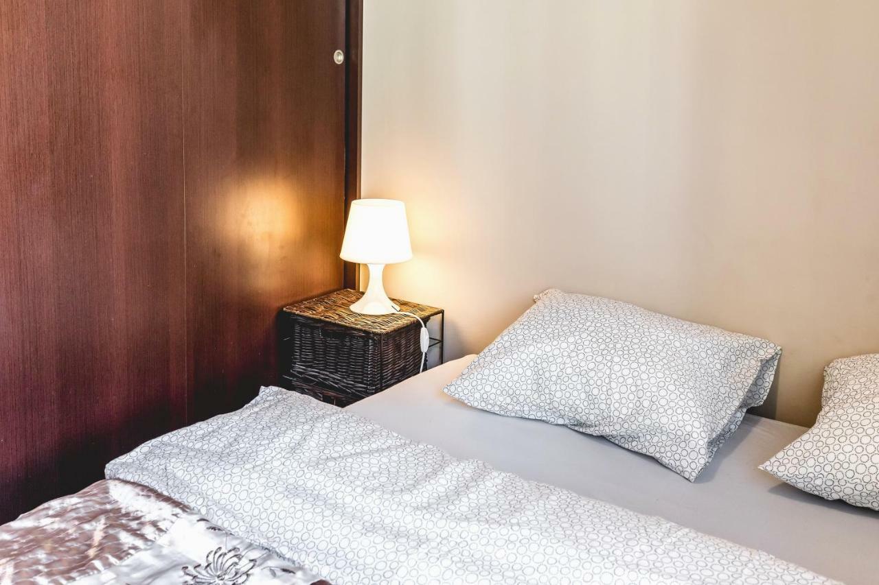 Apartament Niecala Kings Deluxe Lublino Esterno foto