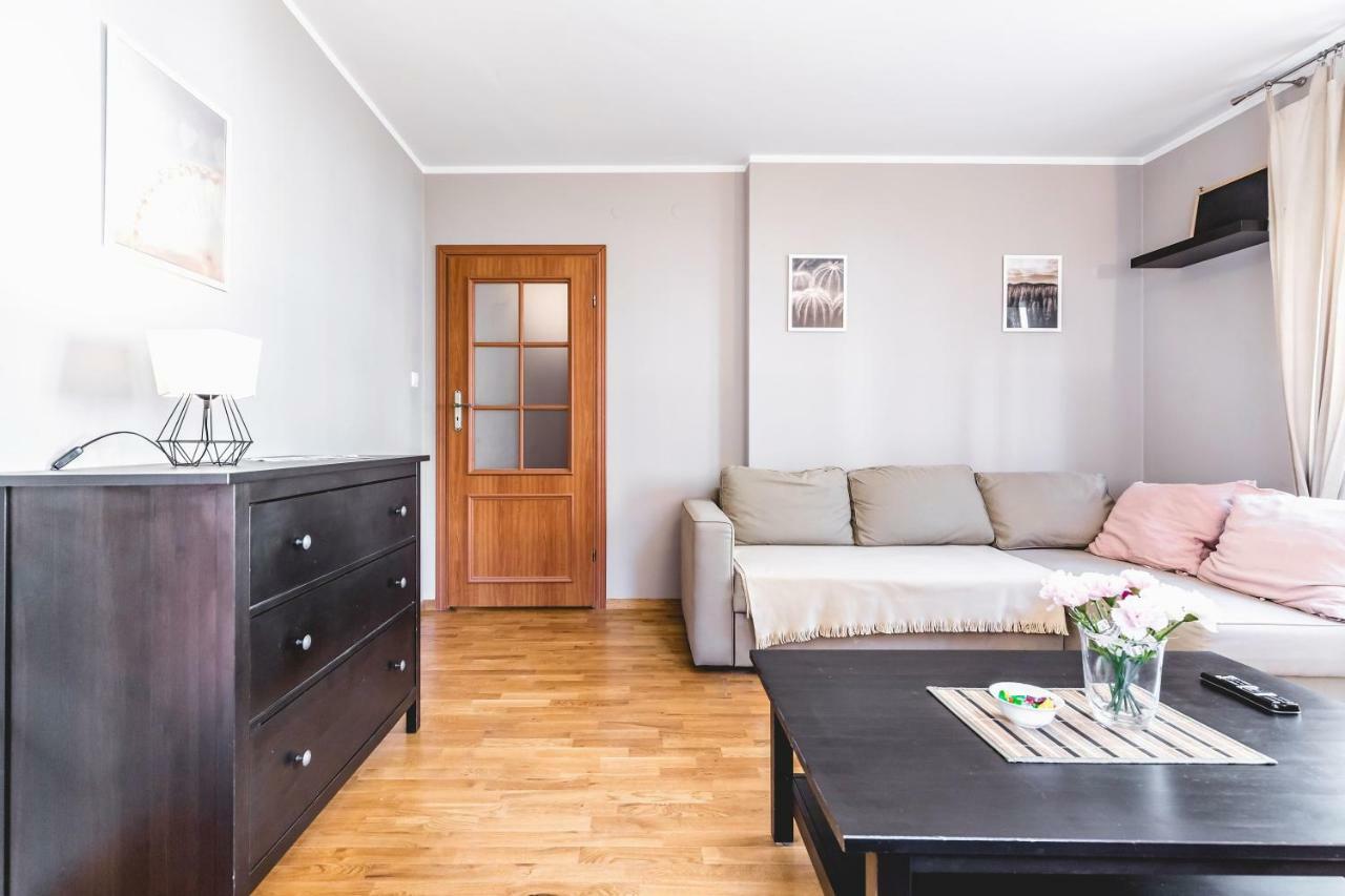 Apartament Niecala Kings Deluxe Lublino Esterno foto
