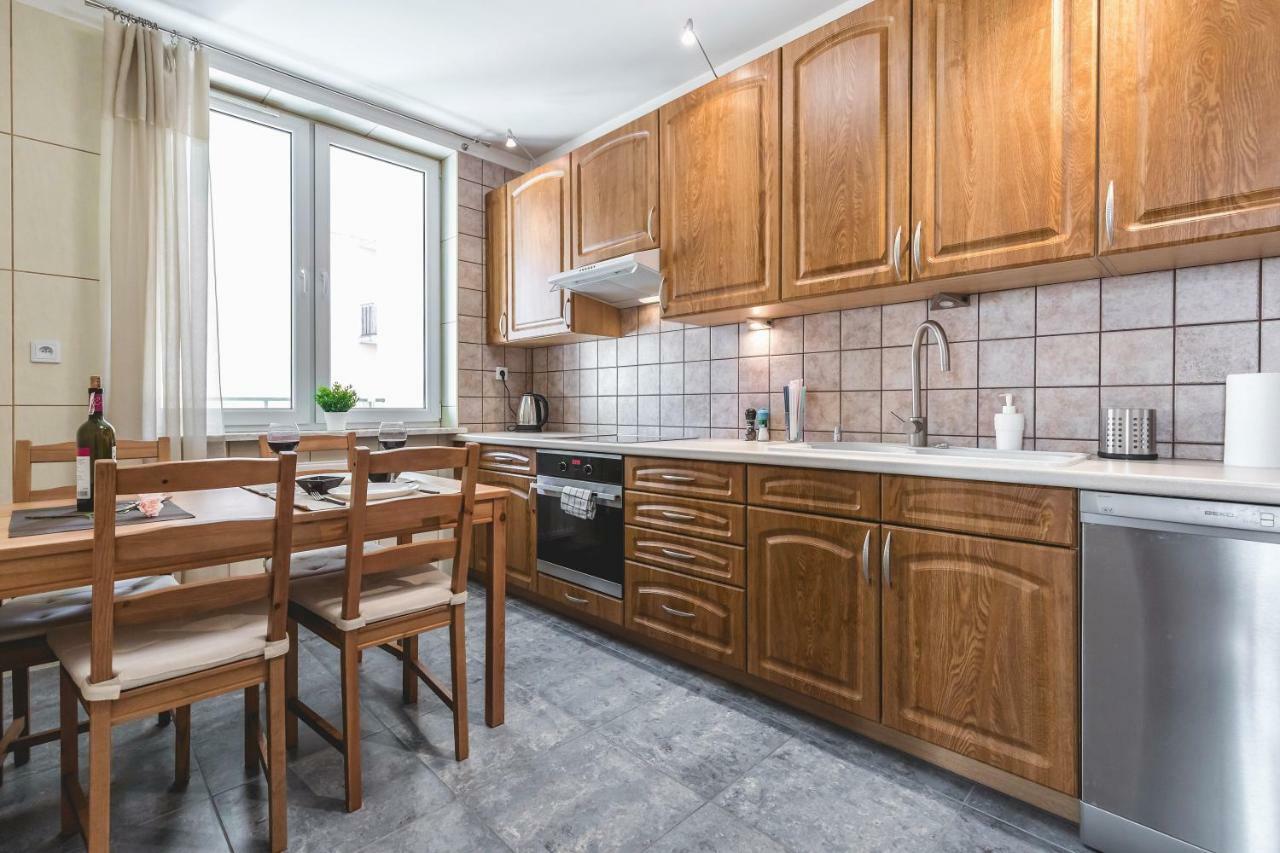 Apartament Niecala Kings Deluxe Lublino Esterno foto